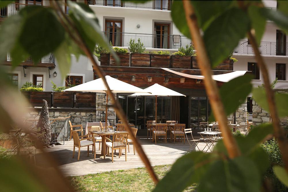 L'Annexe Hotel Val-dʼIsère Екстериор снимка