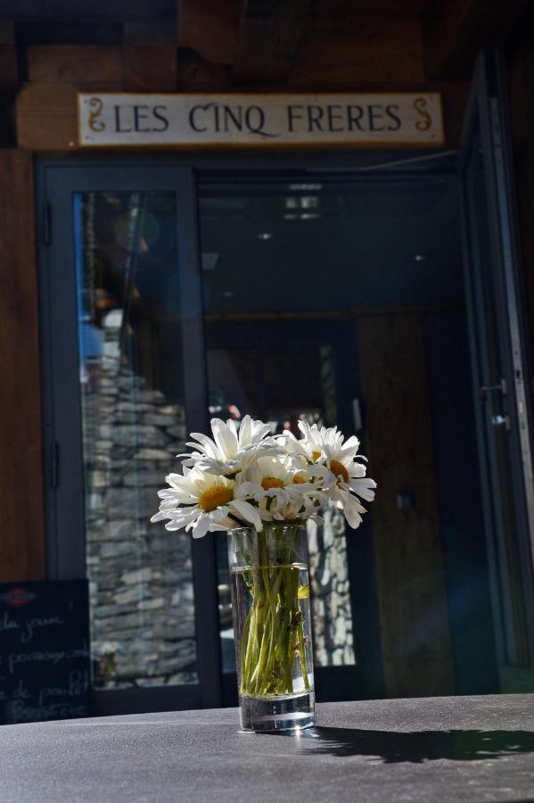 L'Annexe Hotel Val-dʼIsère Екстериор снимка