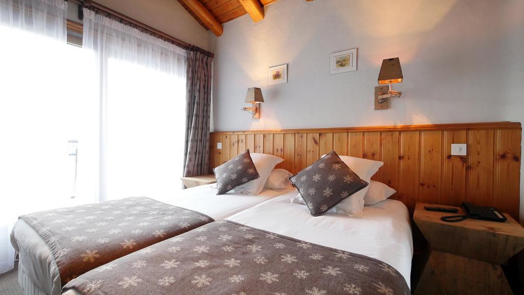 L'Annexe Hotel Val-dʼIsère Екстериор снимка