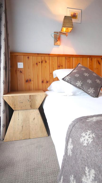 L'Annexe Hotel Val-dʼIsère Екстериор снимка