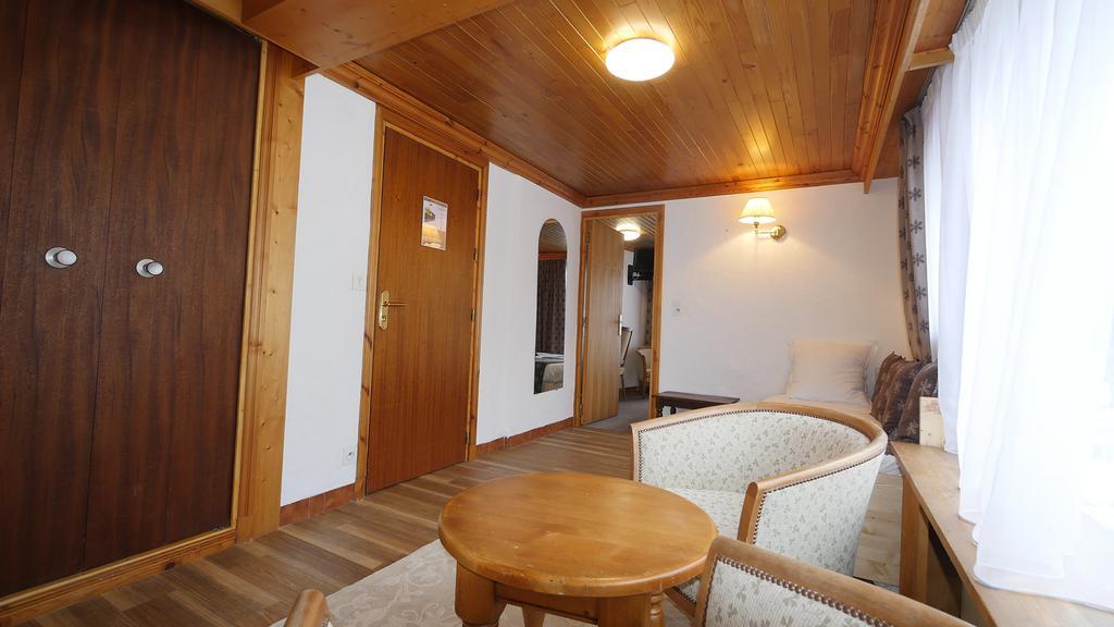 L'Annexe Hotel Val-dʼIsère Екстериор снимка
