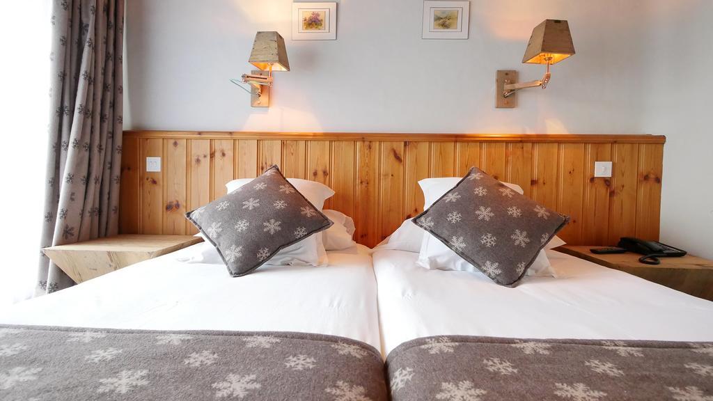 L'Annexe Hotel Val-dʼIsère Екстериор снимка