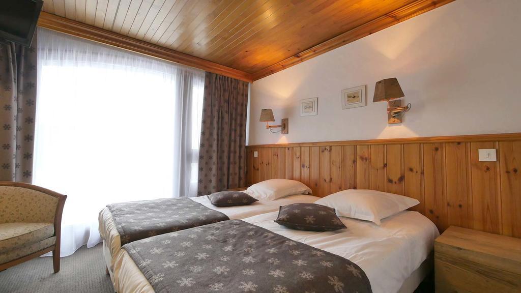 L'Annexe Hotel Val-dʼIsère Екстериор снимка