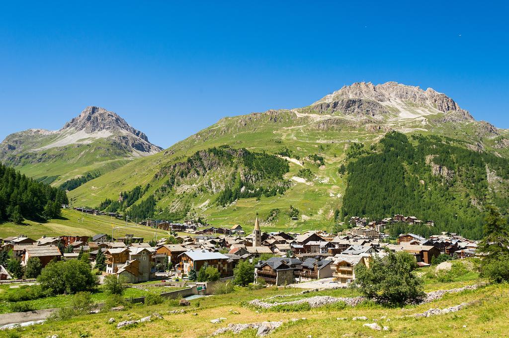 L'Annexe Hotel Val-dʼIsère Екстериор снимка