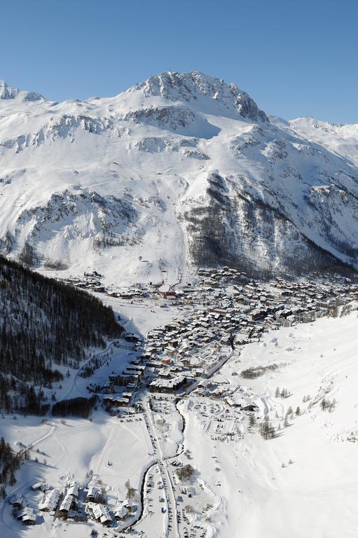 L'Annexe Hotel Val-dʼIsère Екстериор снимка
