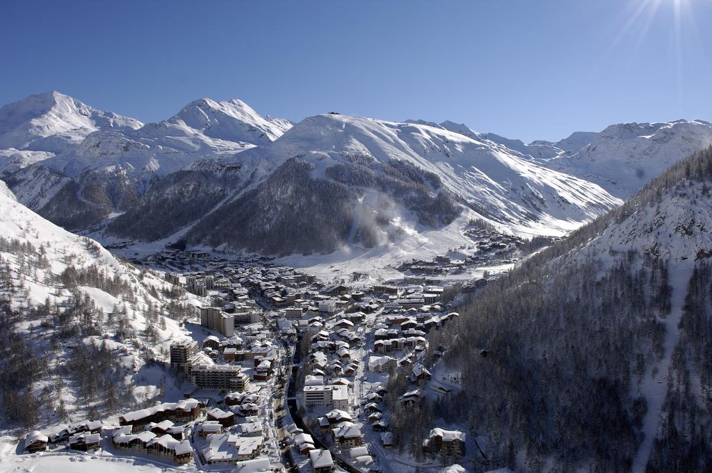 L'Annexe Hotel Val-dʼIsère Екстериор снимка
